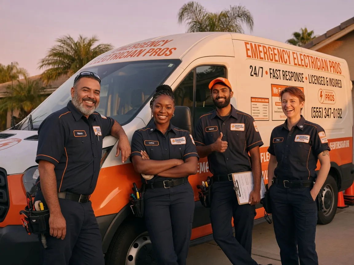 Emergency Electrician company in Worcester, MA